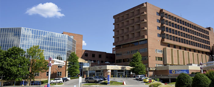 Children's Hospital at Erlanger