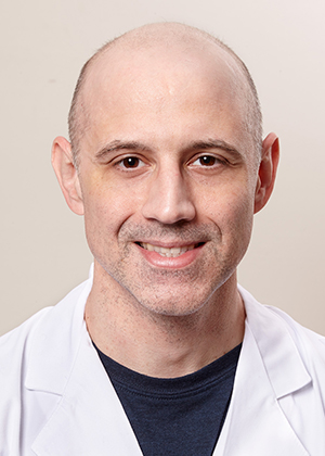 James Atherton, MD, MS