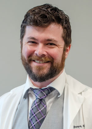 Brandon Brown, MD, FAAD, FACMS