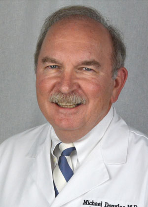 Michael Douglas, MD