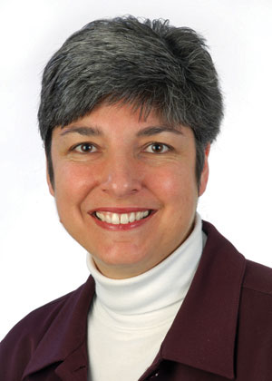 Britta Rusk, RD