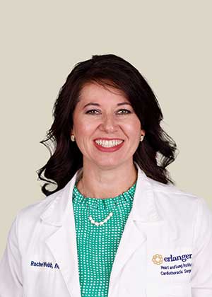 Rachel Webb, FNP-C